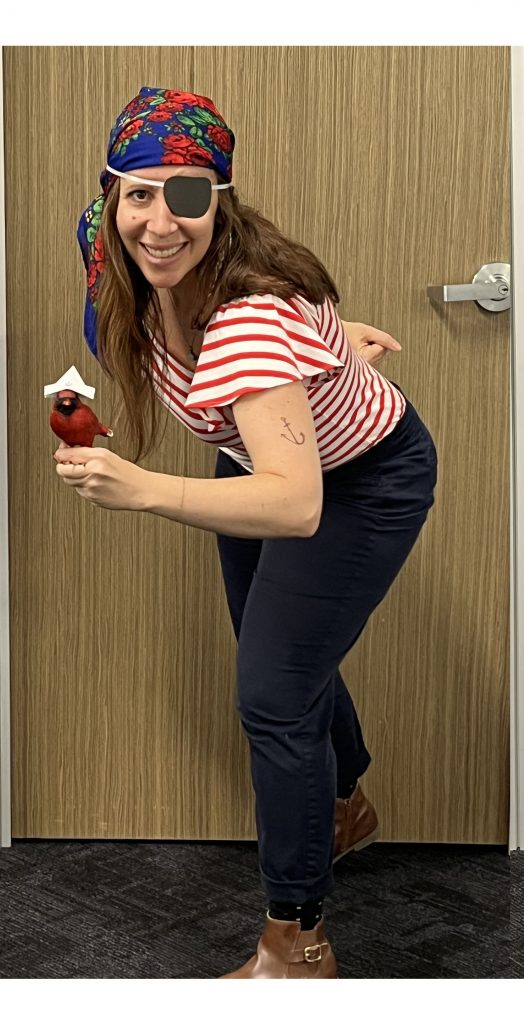 Local 559 Halloween costume