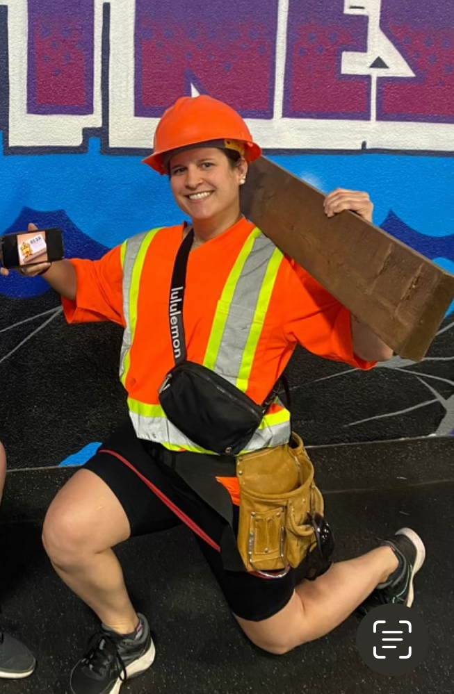 Local 559 Halloween costume