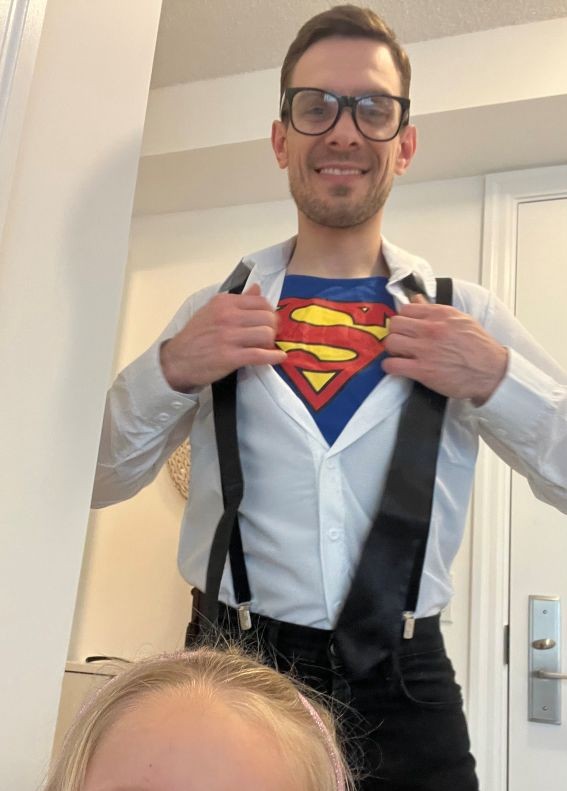 Local 559 Halloween costume