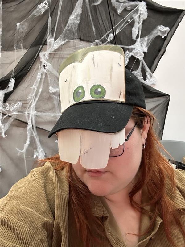 Local 559 Halloween costume